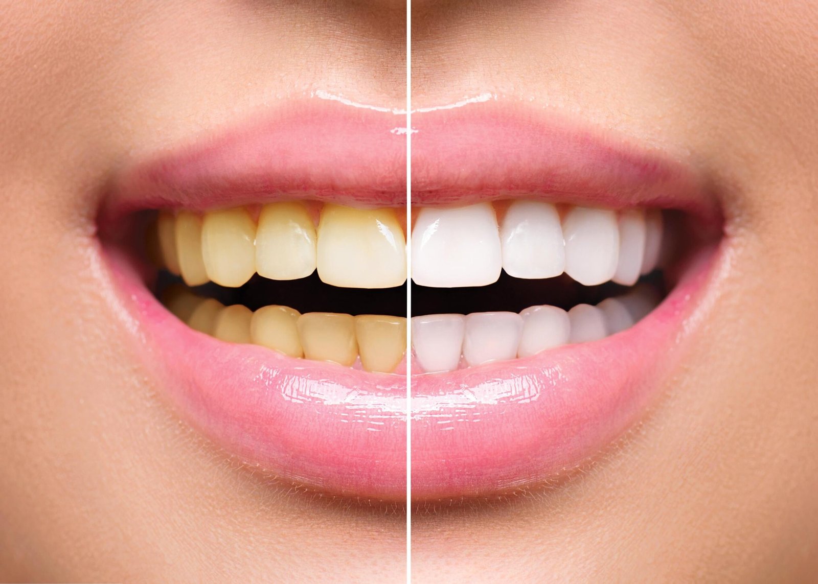 Blanqueamiento dental