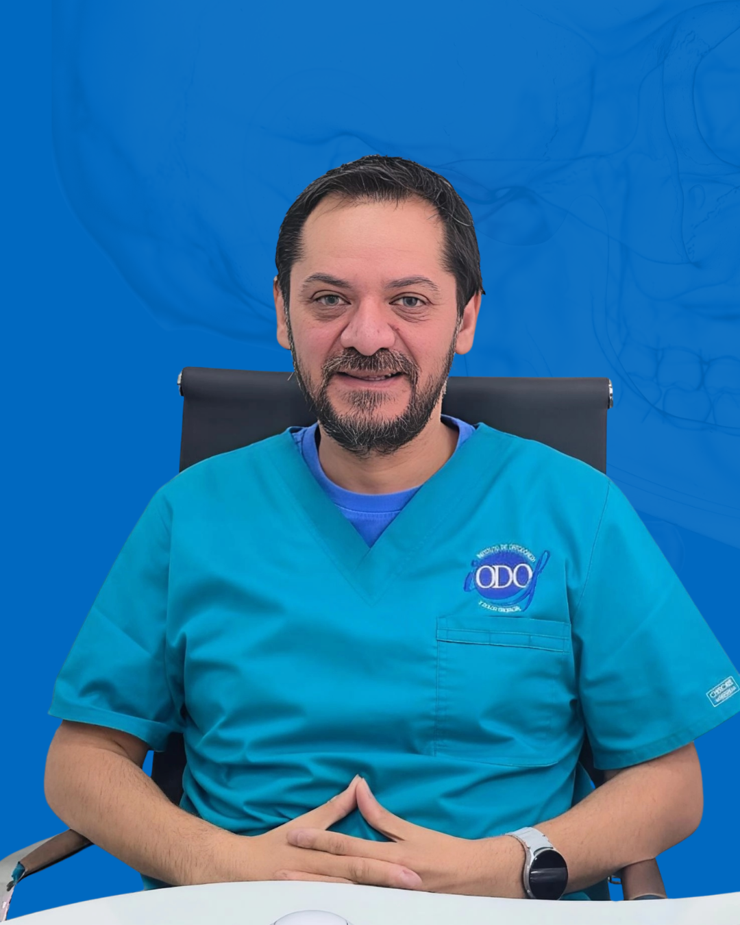 Dr. Iván Hidalgo Carrasco
