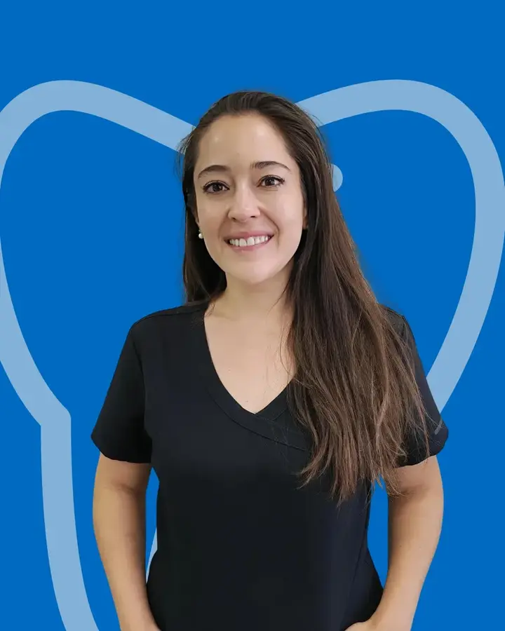 Dra. Natalia Contreras, especialista en ortodoncia
